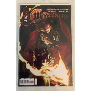 "The Magdalena" Comic Book #1